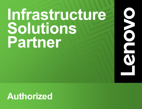 Lenovo Infrastucture Solutions Partner